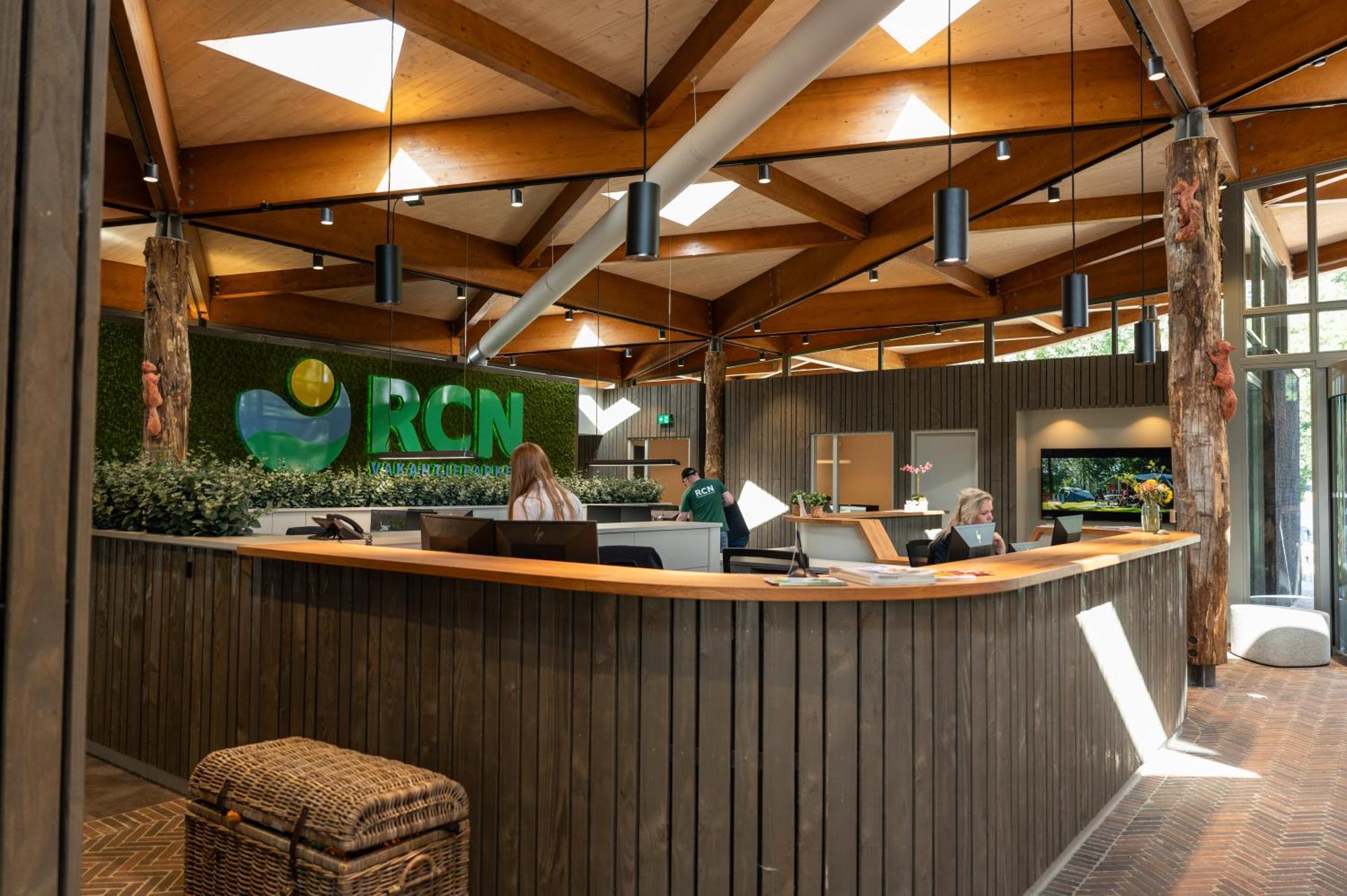 Rcn森林假日公园 多尔恩 外观 照片